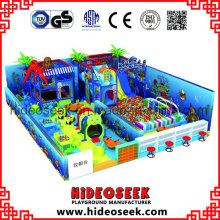 Ce Standard Indoor Children Naughty Castle